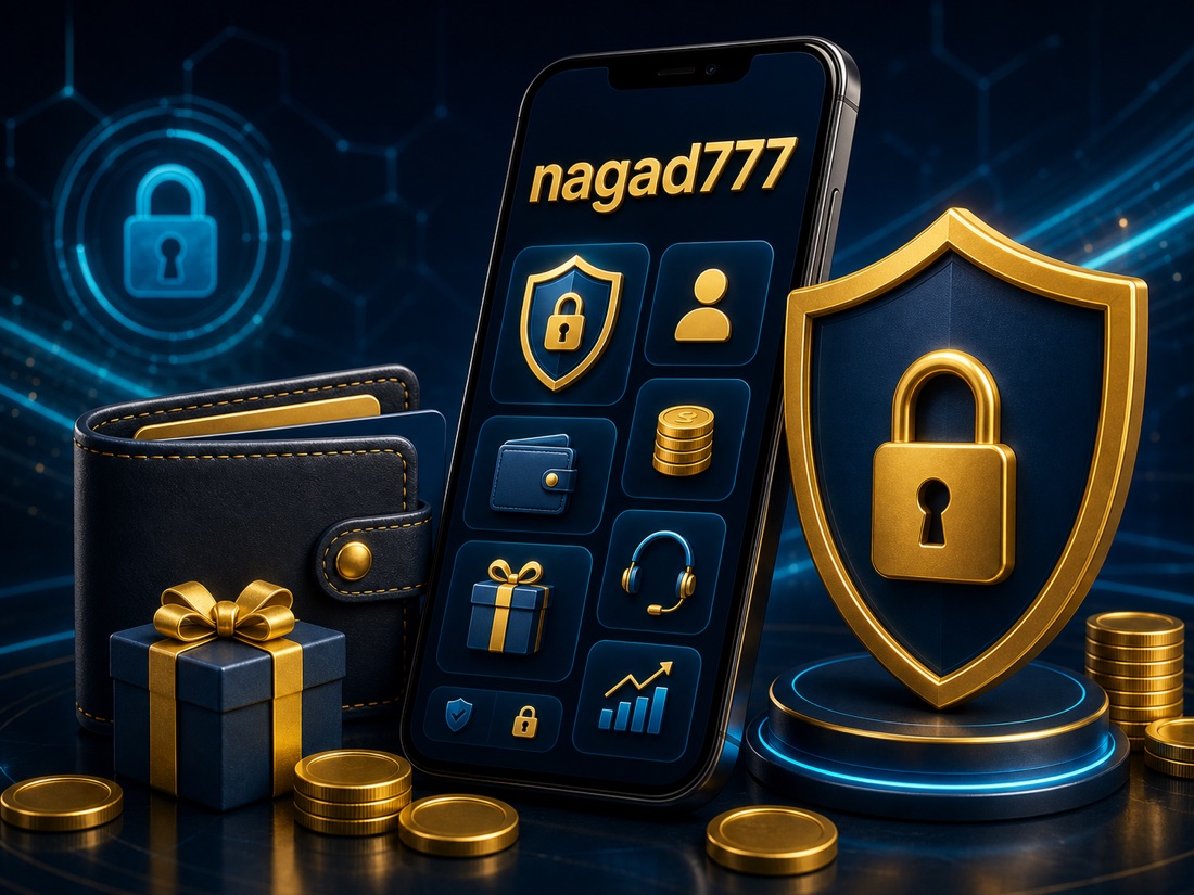 nagad777 নির্দেশিকা